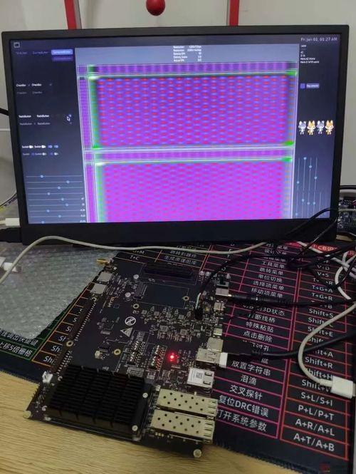 米爾基于NXP i.MX 8M Mini與Artix 7的ARM FPGA開發(fā)板 強勁圖形系統(tǒng)體驗與技術(shù)開發(fā)探析