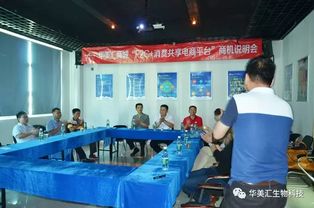 前沿生物科技賦能，共筑華美匯化妝品事業(yè)新篇章——技術(shù)交流側(cè)記
