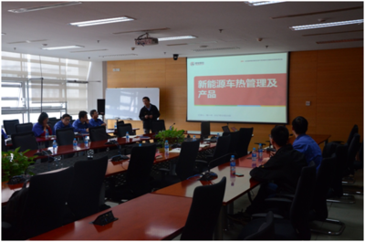 協同創新，智造未來 2017濰柴-銀輪技術交流日綜述