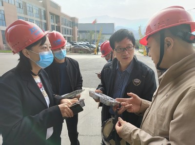 四川先進材料區域科技服務團技術交流活動——聚焦久達新材料，共話技術創新發展